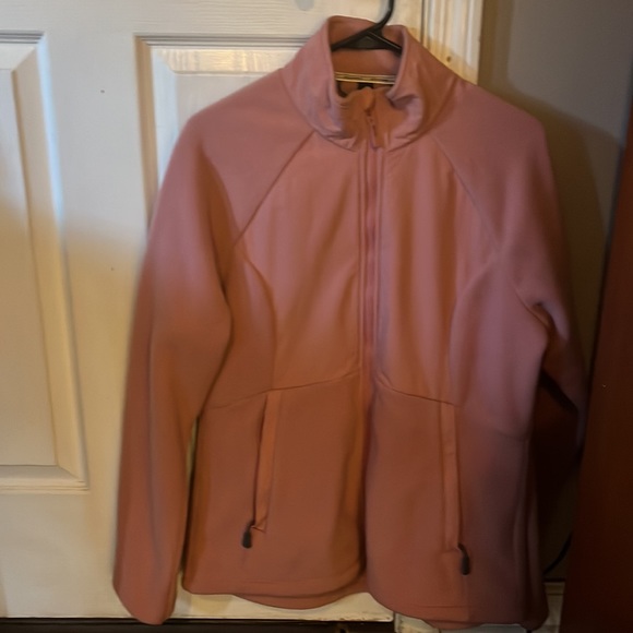 Pink zip jacket - Picture 2 of 2